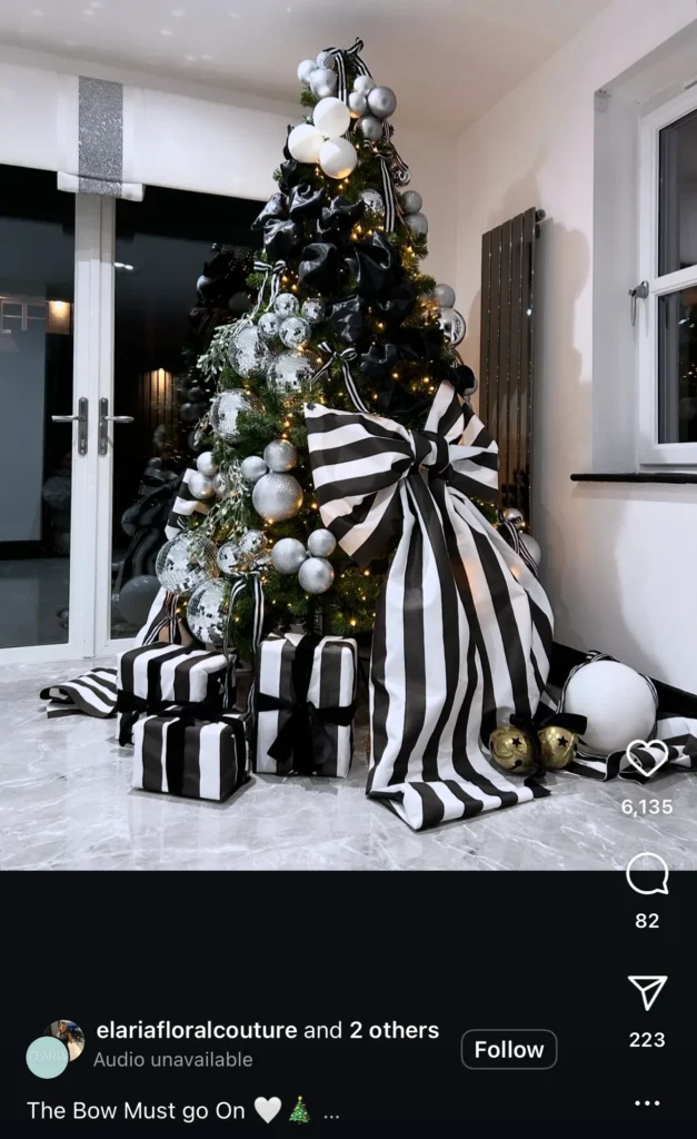 Christmas tree theme ideas
