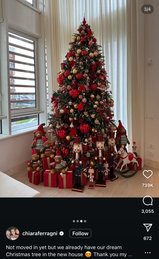 Christmas tree theme ideas