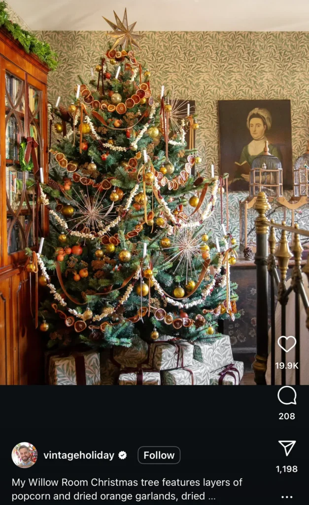 Christmas tree theme ideas
