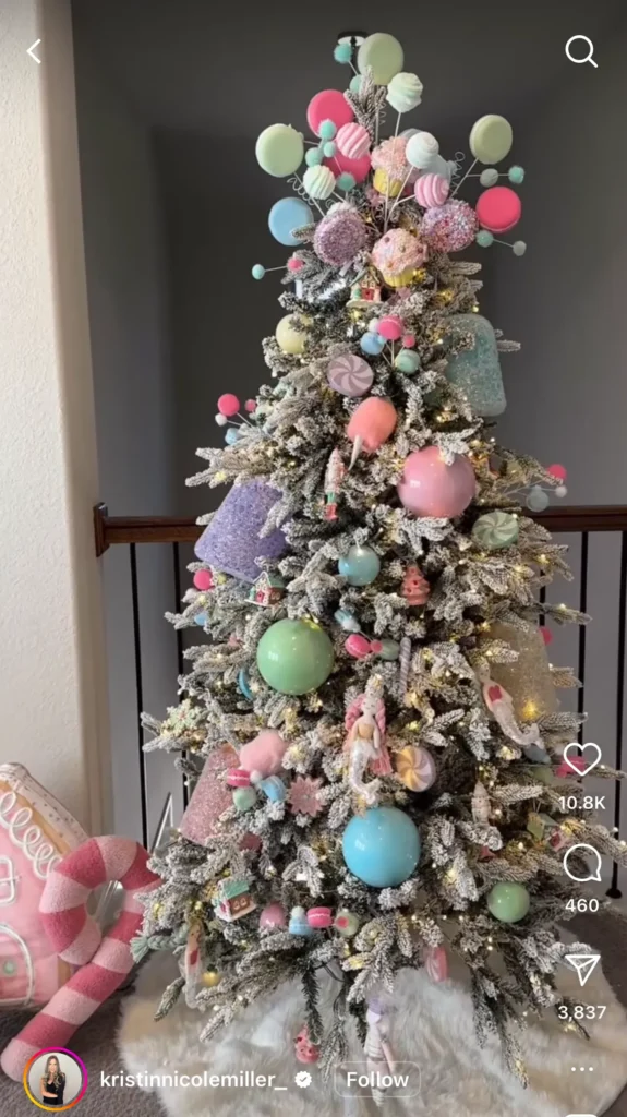 Christmas tree theme ideas