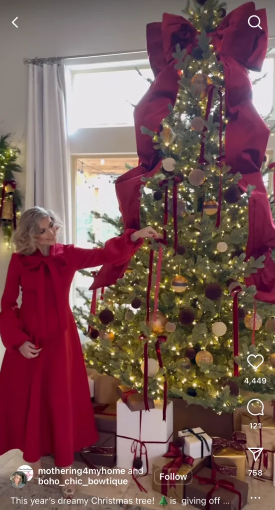 Christmas tree theme ideas