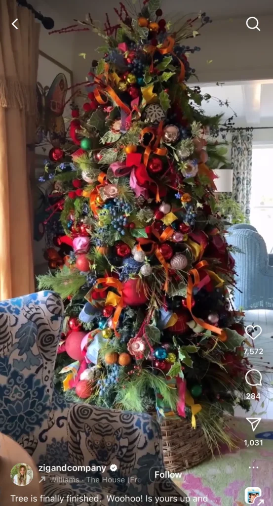Christmas tree theme ideas