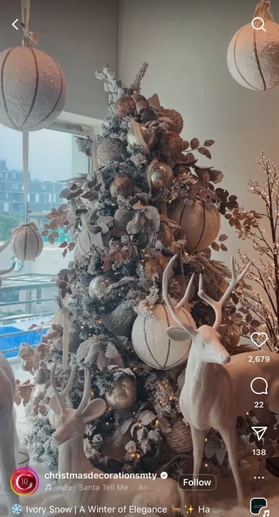 Christmas tree theme ideas