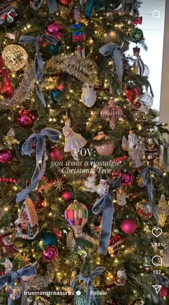 Christmas tree theme ideas
