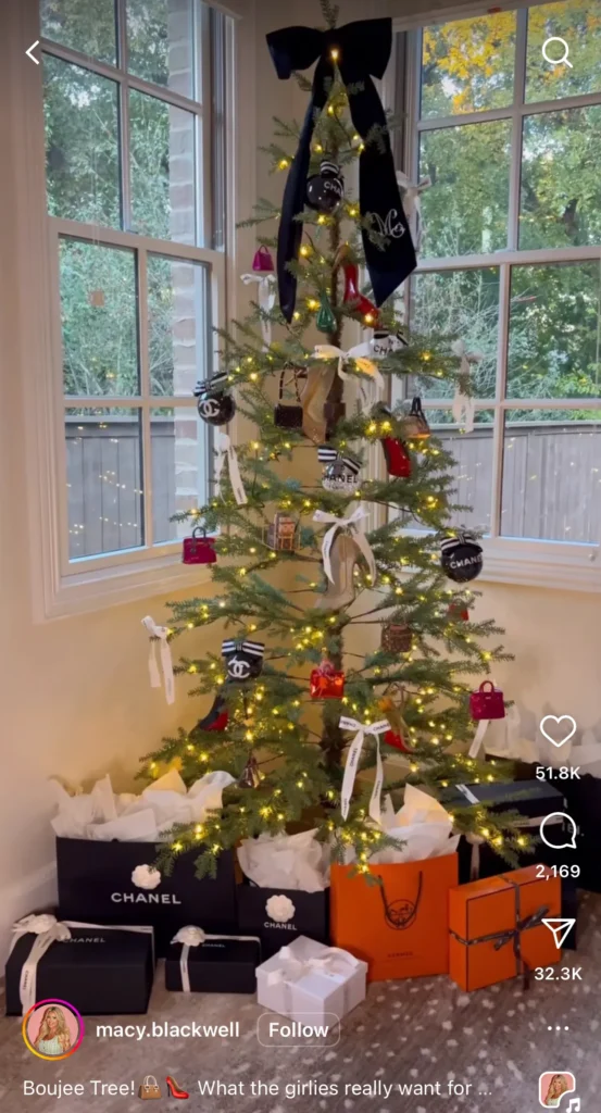 Christmas tree theme ideas