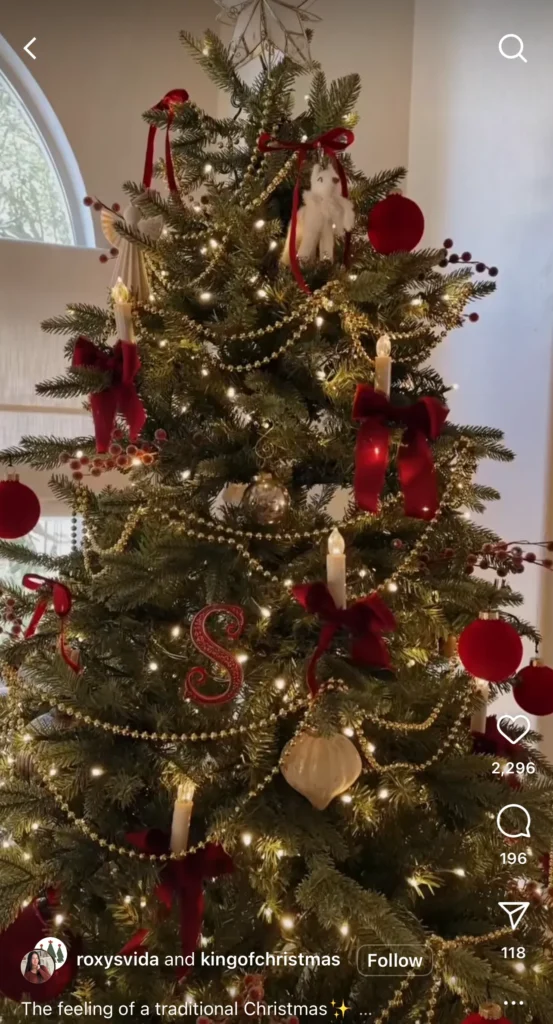 Christmas tree theme ideas