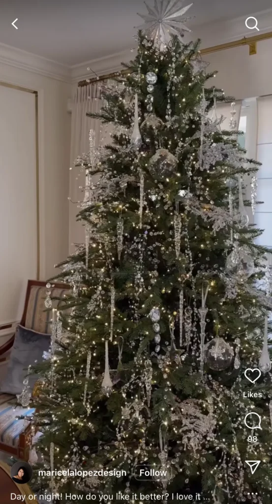 Christmas tree theme ideas
