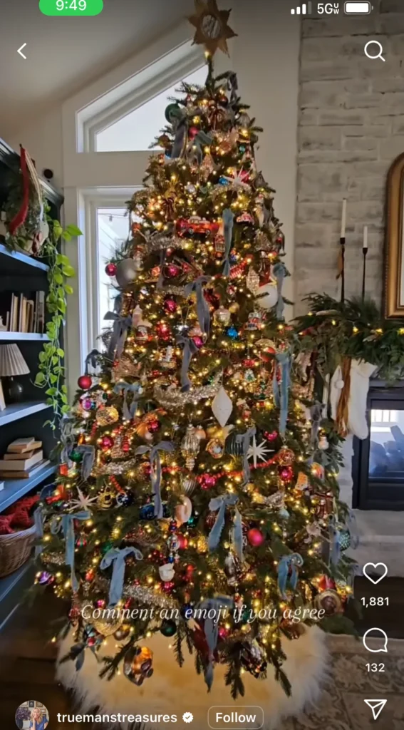 Christmas tree theme ideas