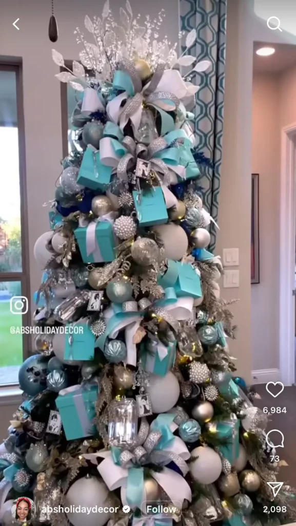 Christmas tree theme ideas