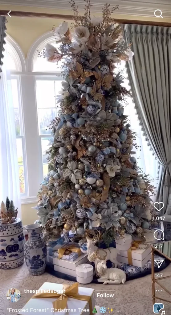 Christmas tree theme ideas