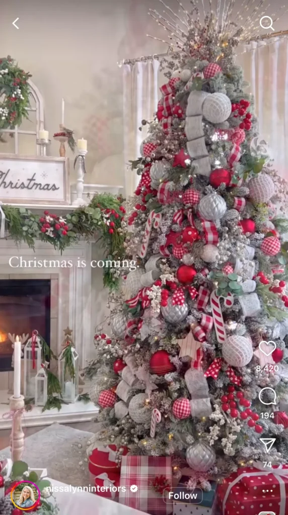 Christmas tree theme ideas