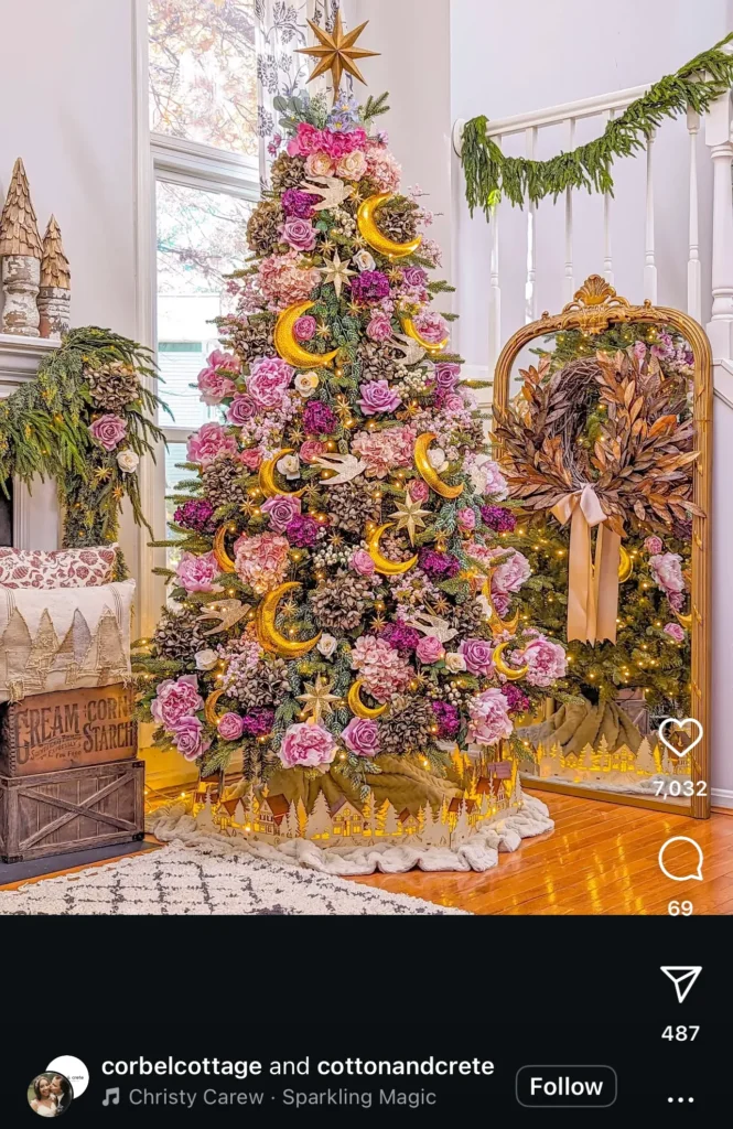 Christmas tree theme ideas