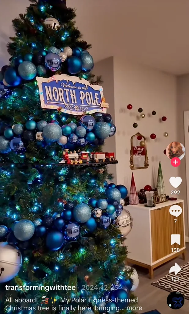 Christmas tree theme ideas
