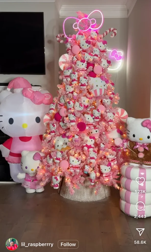 Christmas tree theme ideas