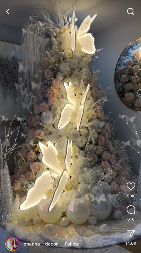 Christmas tree theme ideas