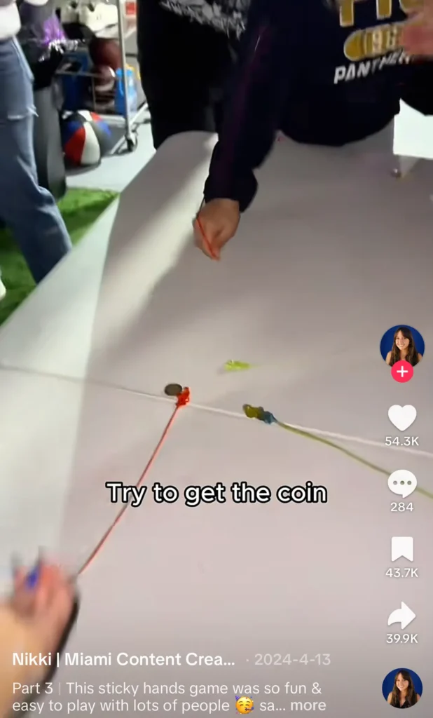 halloween party game