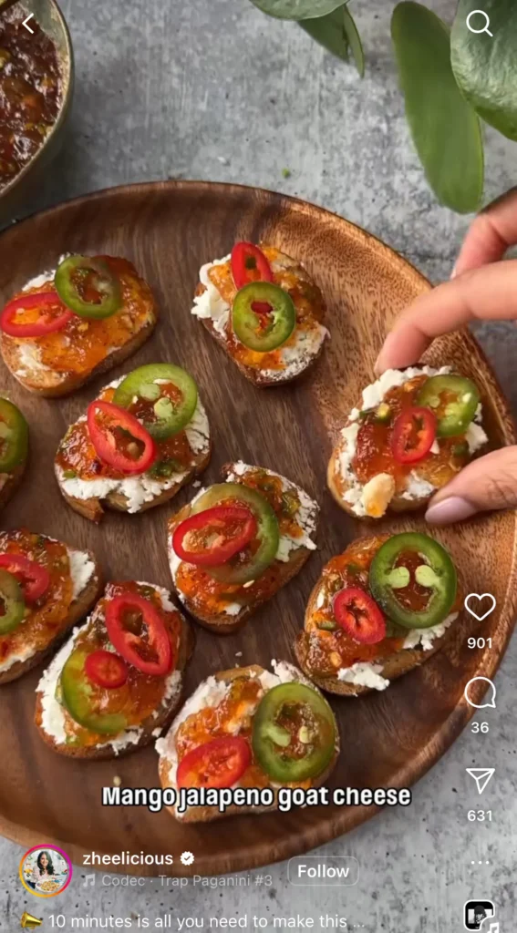 thanksgiving appetizers
