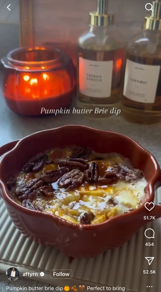 thanksgiving appetizers