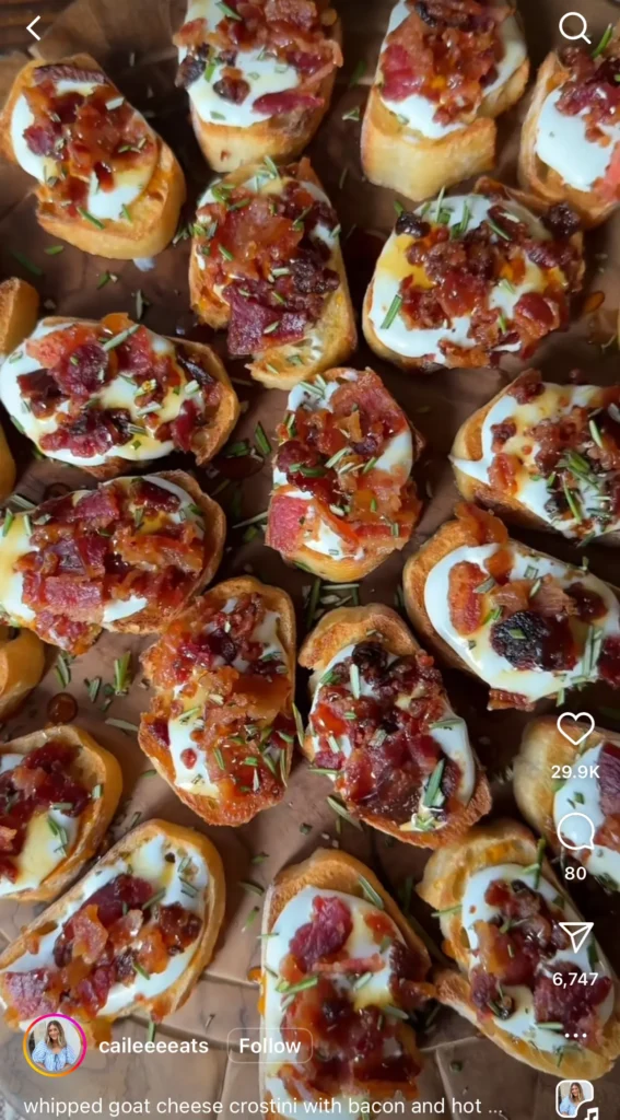 thanksgiving appetizers
