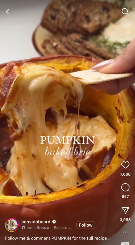 thanksgiving appetizers