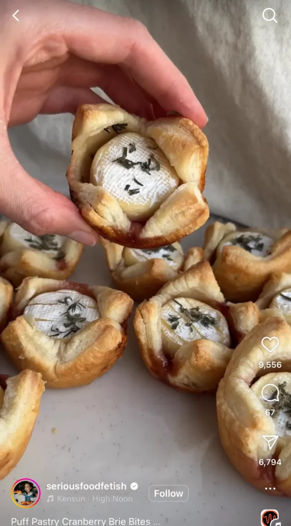 thanksgiving appetizers