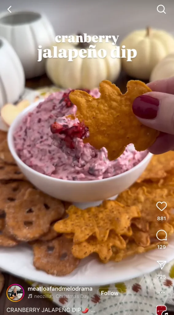 thanksgiving appetizers