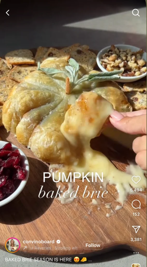 thanksgiving appetizers
