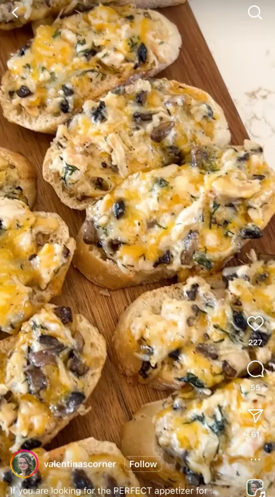 thanksgiving appetizers
