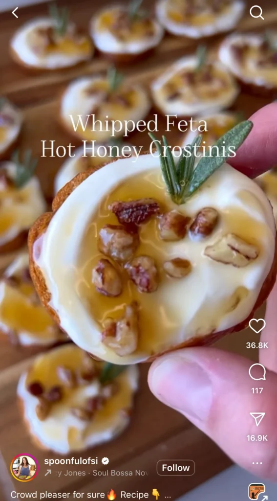 thanksgiving appetizers