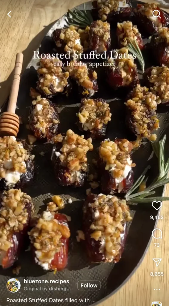 thanksgiving appetizers