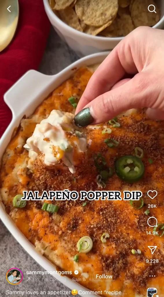 thanksgiving appetizers