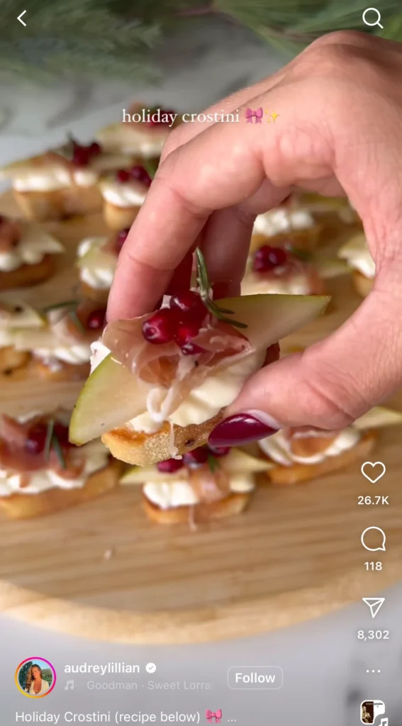 thanksgiving appetizers