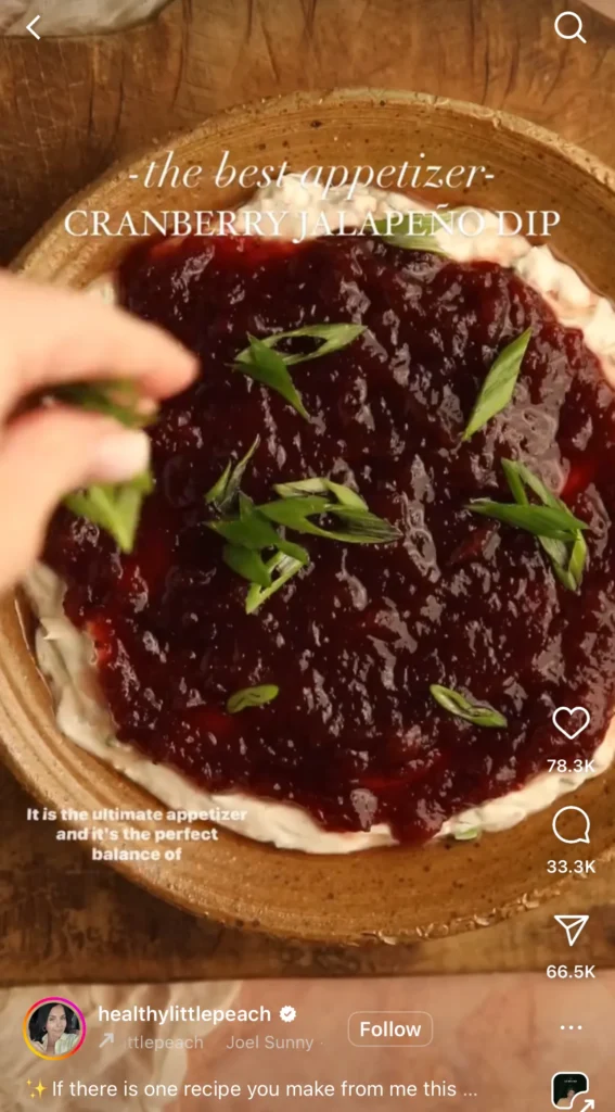 thanksgiving appetizers