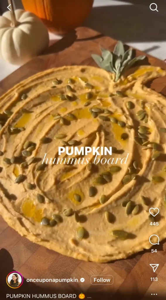 thanksgiving appetizers