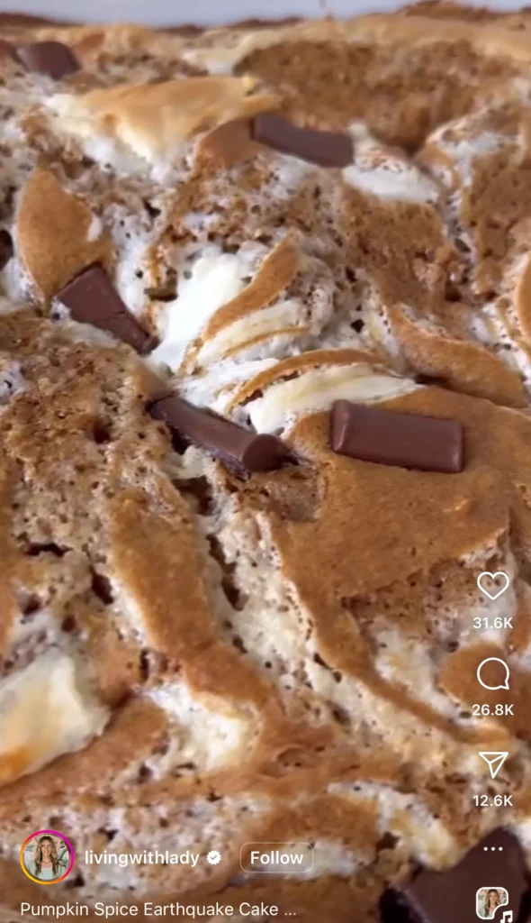 thanksgiving dessert