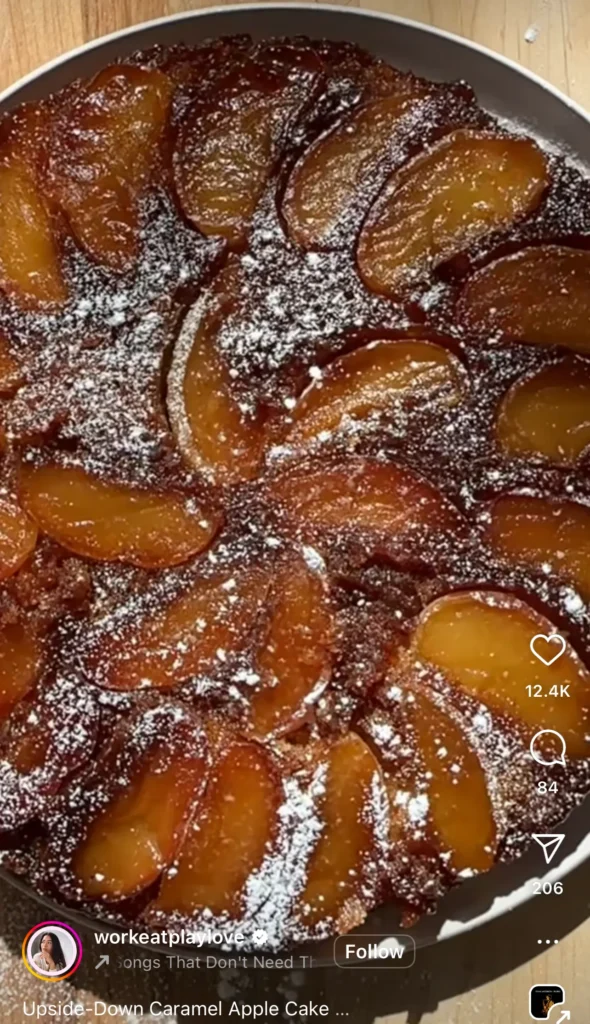 thanksgiving dessert