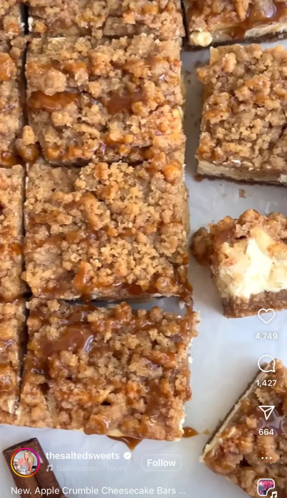thanksgiving dessert