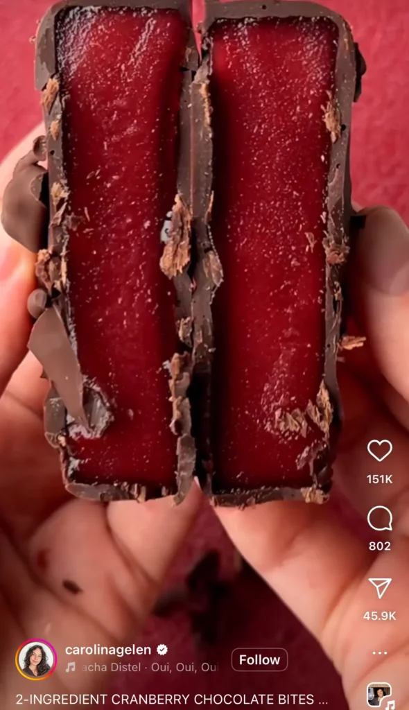 thanksgiving dessert