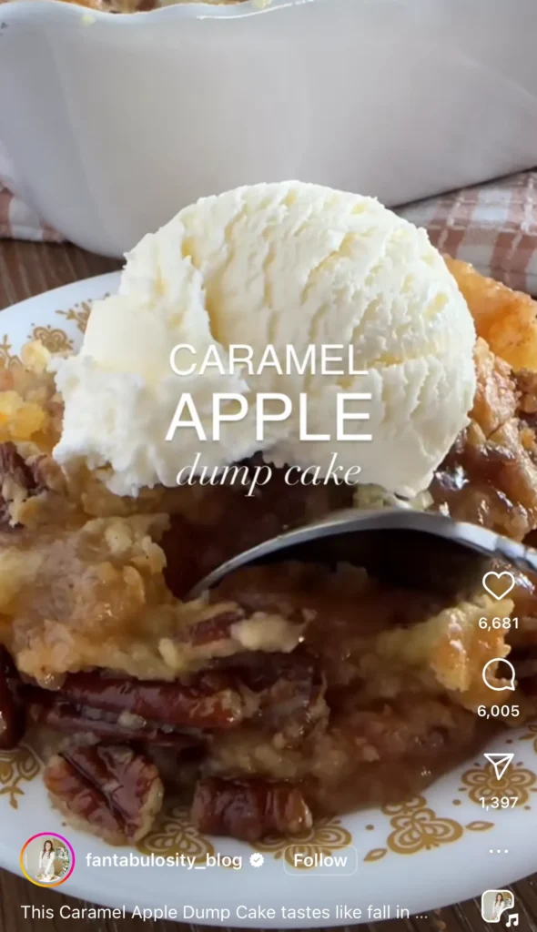 thanksgiving dessert