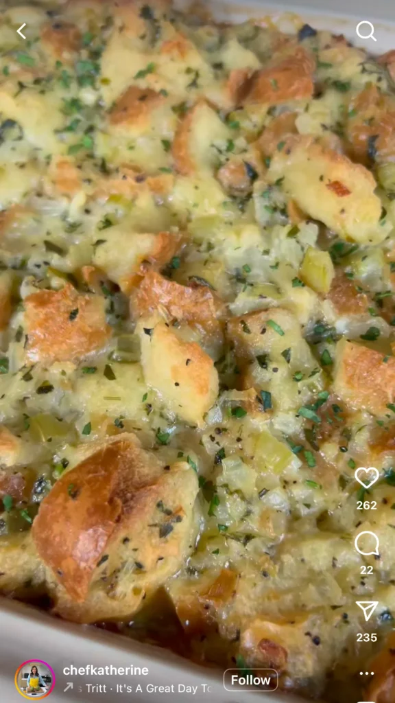 thanksgiving side dish