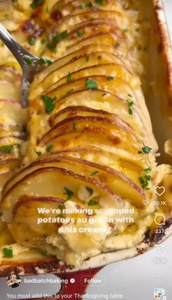 thanksgiving side dish