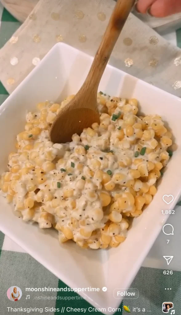 thanksgiving side dish