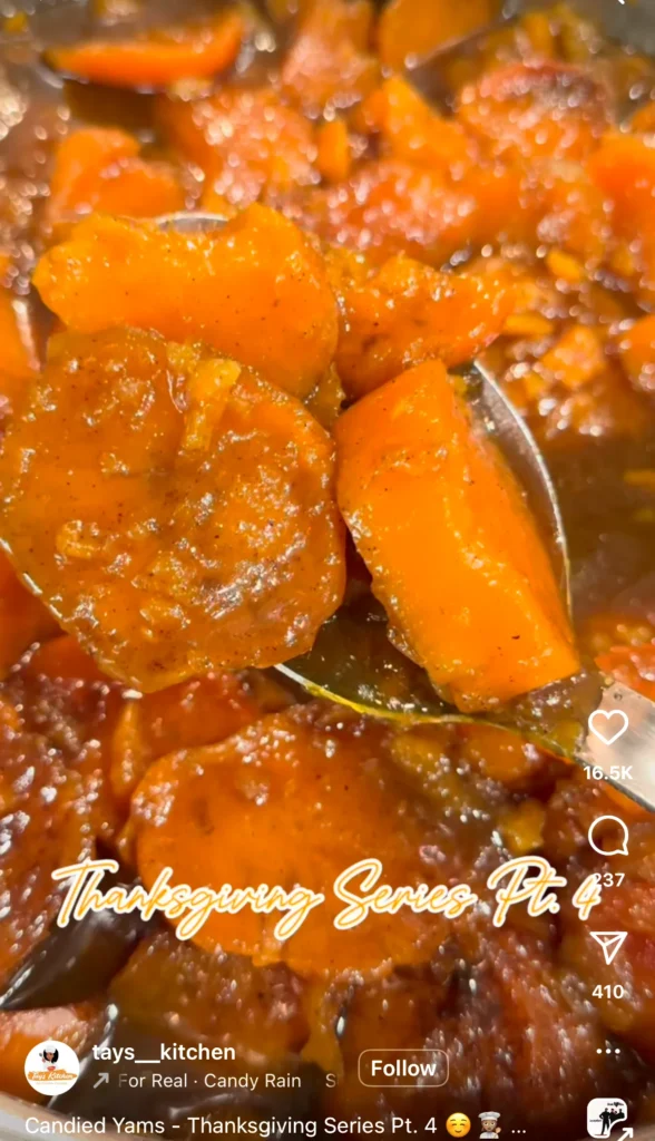 thanksgiving side dish