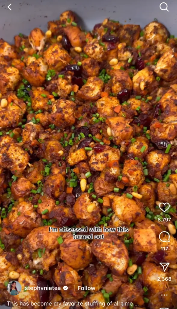 thanksgiving side dish