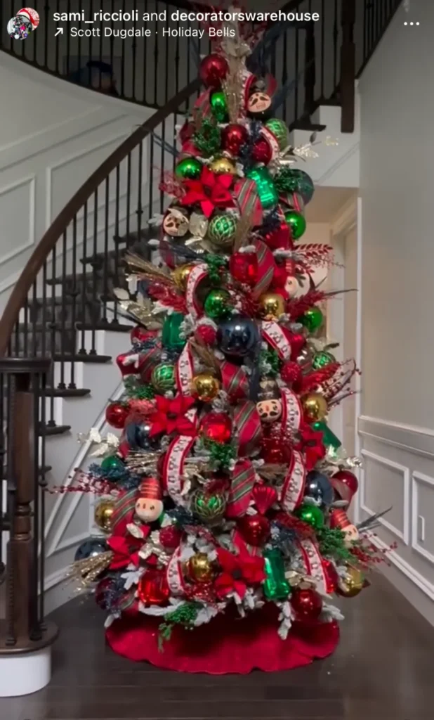 christmas tree theme ideas