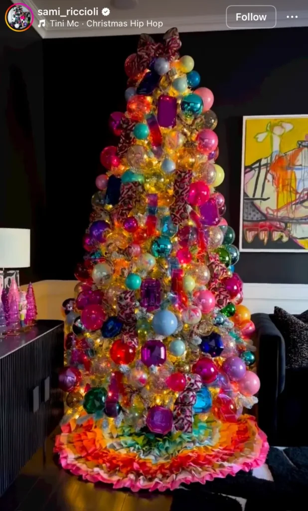 christmas tree theme ideas