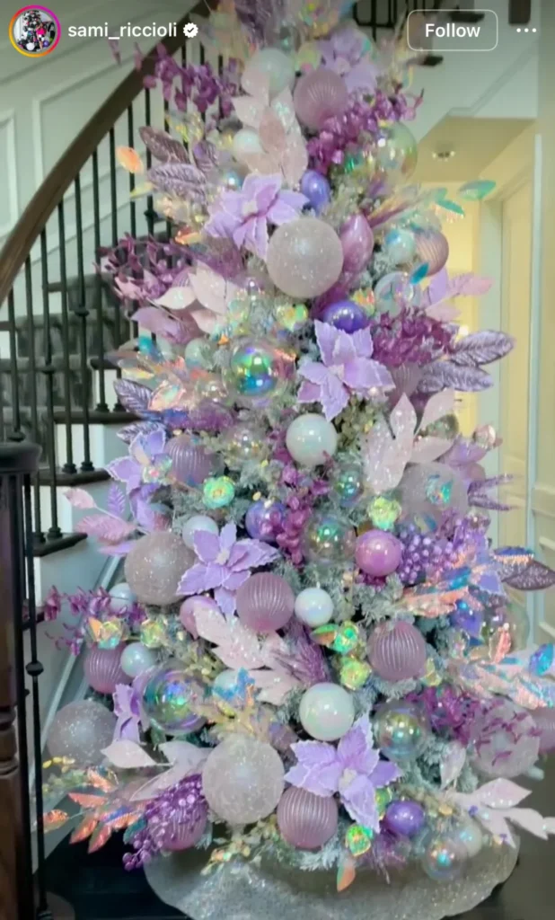 christmas tree theme ideas