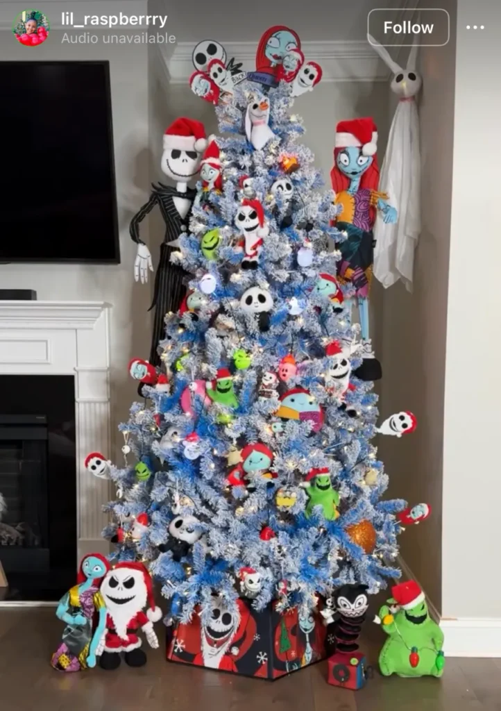 christmas tree theme ideas