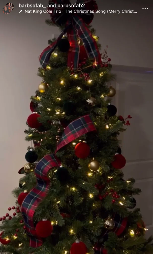 christmas tree theme ideas