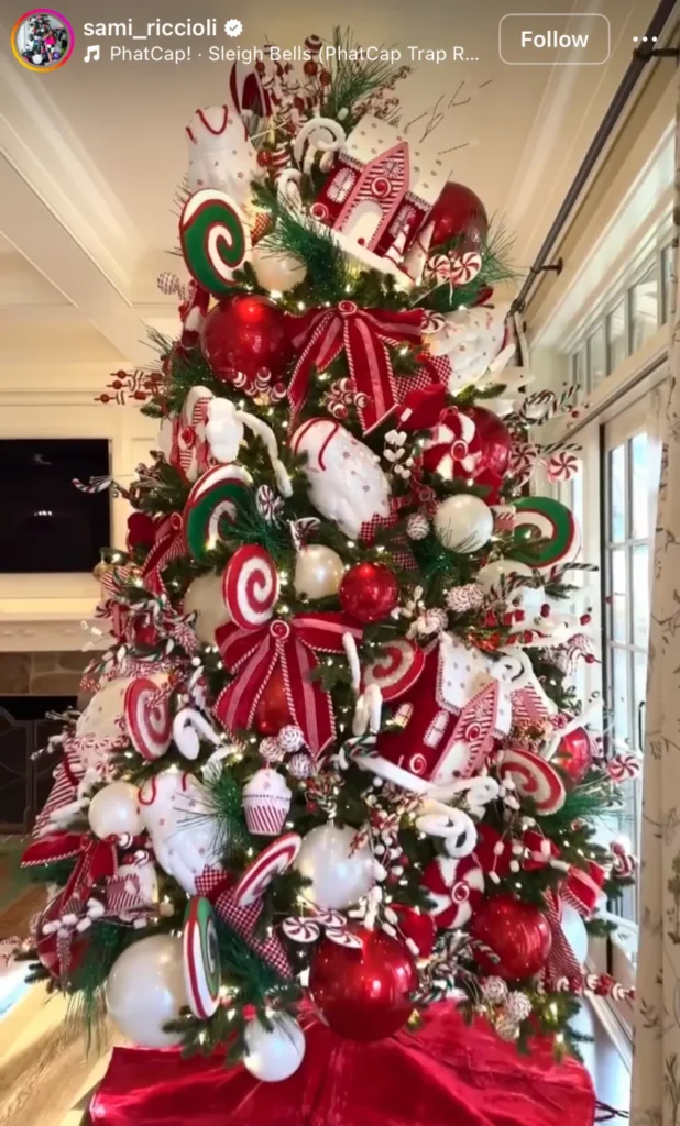 christmas tree theme ideas